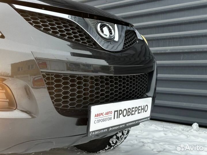 Great Wall Hover H5 2.4 МТ, 2013, 128 110 км