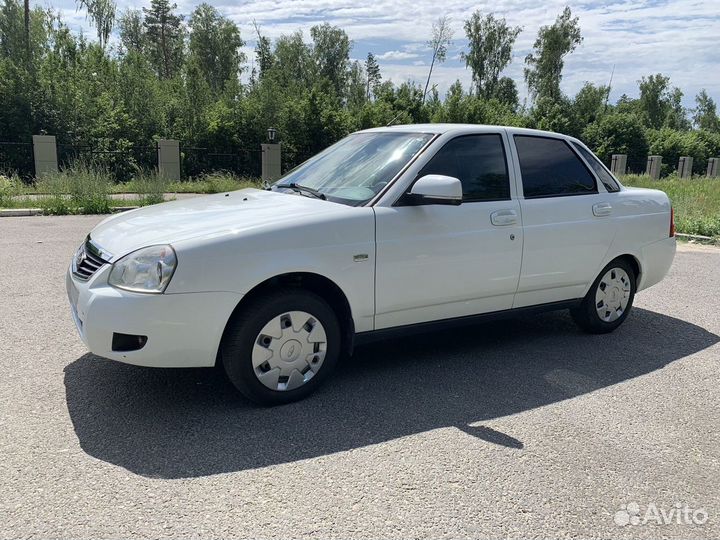 LADA Priora 1.6 МТ, 2013, 153 000 км