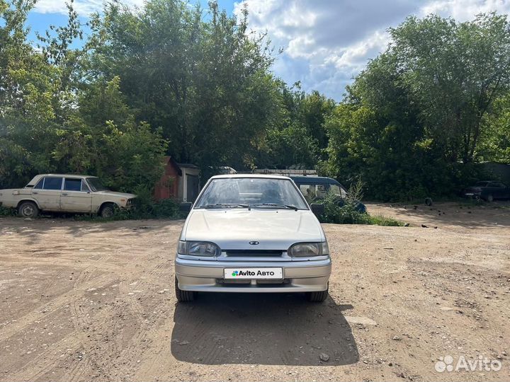 ВАЗ 2115 Samara 1.6 МТ, 2008, 116 900 км