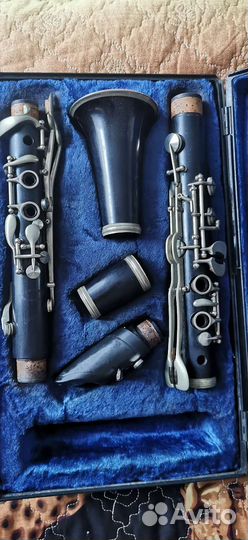 Кларнет klingson Hammerschmidt