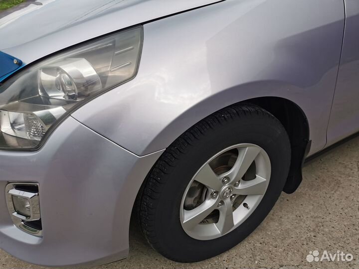 Mazda MPV 2.3 AT, 2008, 193 000 км