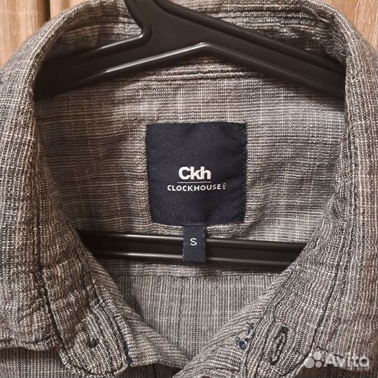 Рубашка мужская Ckh размер S