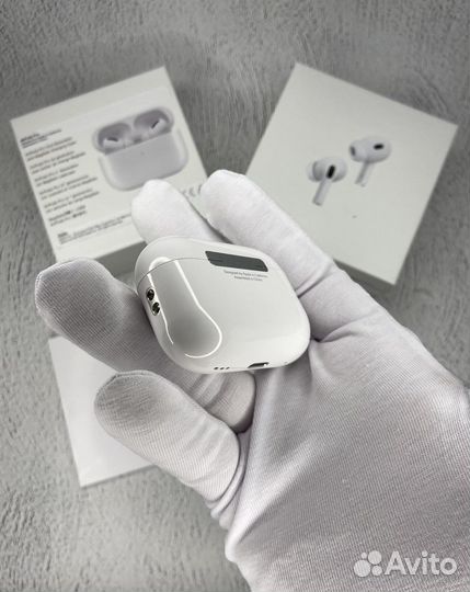 Airpods Pro 2d generation