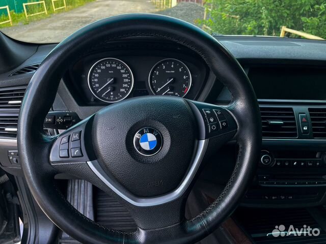 BMW X5 3.0 AT, 2012, 149 000 км объявление продам