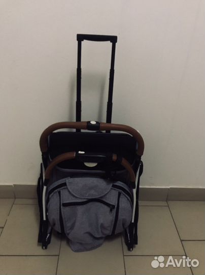 Прогулочная коляска yoya plus 3