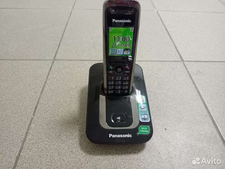 Радио телефон panasonic