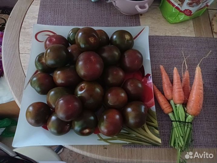 Помидоры свежие