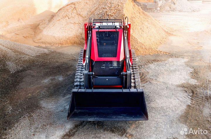 Мини-погрузчик RED RBL-05, 2023