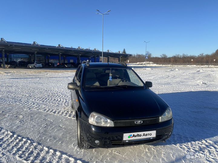 LADA Kalina 1.6 МТ, 2011, 190 000 км