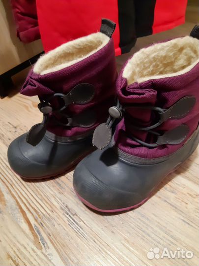 Сапоги сноубутсы Нордман