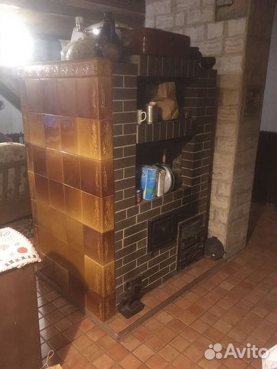 Немецкая печь