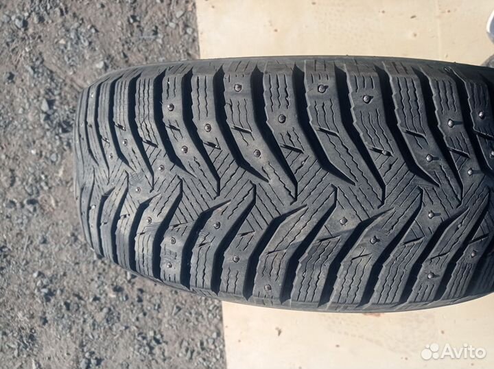 Marshal WinterCraft Ice WI31 205/55 R17