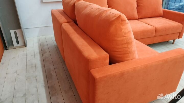Диван угловой