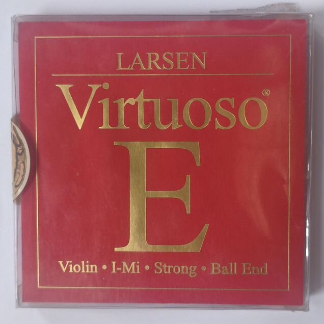 Струны для скрипки Larsen Virtuoso