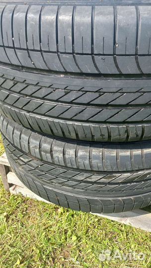 Goodyear Eagle F1 Asymmetric SUV 4x4 255/55 R18