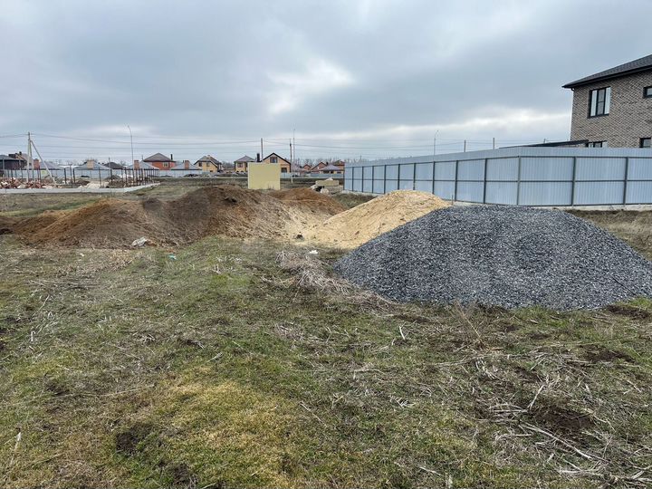 Участок 5 сот. (ИЖС)