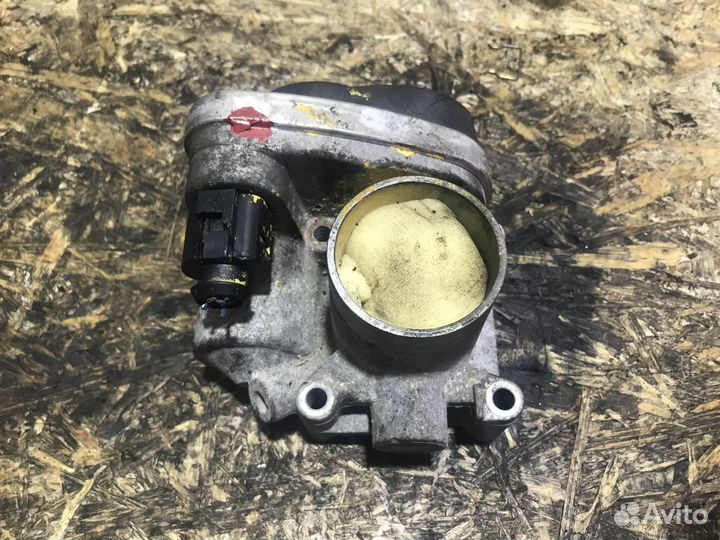 Заслонка дроссельная VW Polo Golf 4 1.2 1.4 AZQ