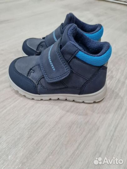 Ботинки демисезонные детские
