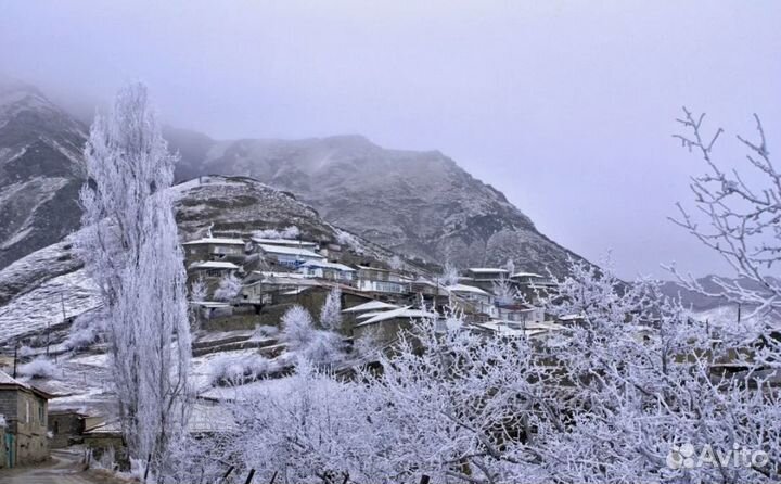 Тур на Кавказ на Новый год на 4 ночи