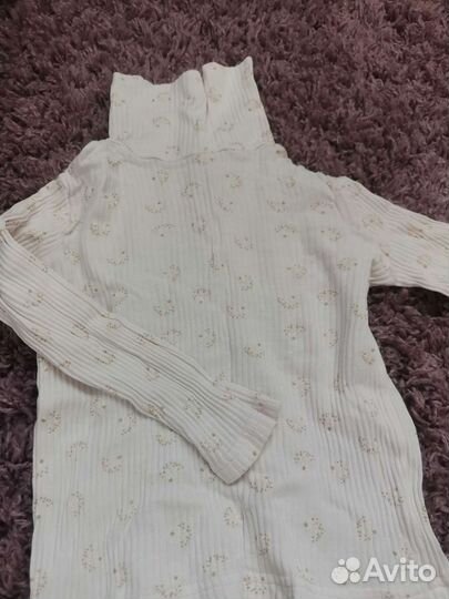 Пакет вещей на девочку 3-4 года