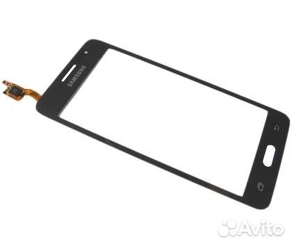 Тачскрин для Samsung G530H / G531 Grand Prime (сер