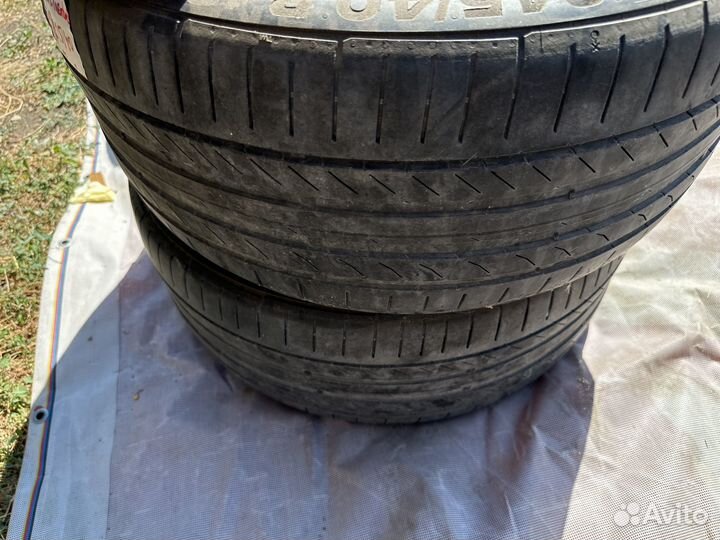 Continental ContiSportContact 5 245/40 R18 93Y