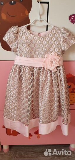 Платье 98 размер