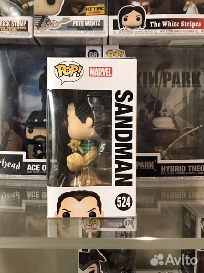 Фигурка Funko POP Sandman #524