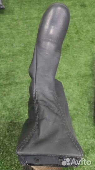 Чехол кулисы кпп Mercedes Benz E-class W211 2004