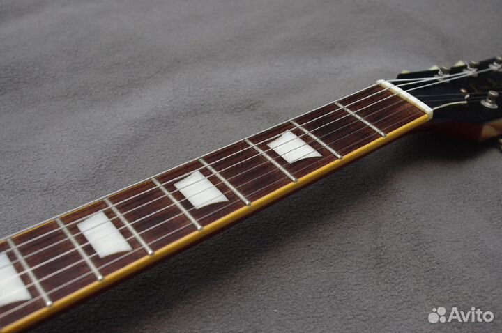 Электрогитара Bill's Brother Les Paul. Korea