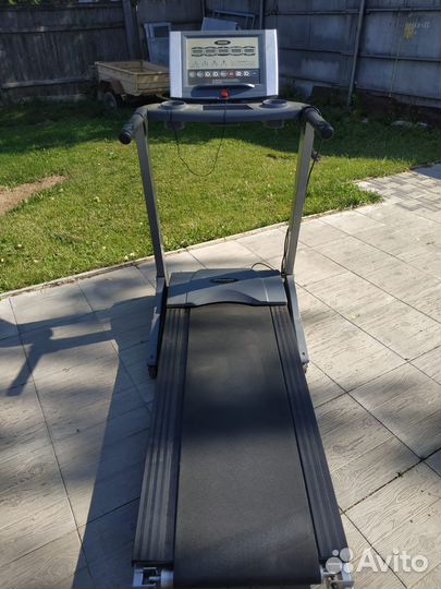 Беговая электрическая дорожка Torneo t-407