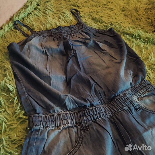 Женский комбинезон