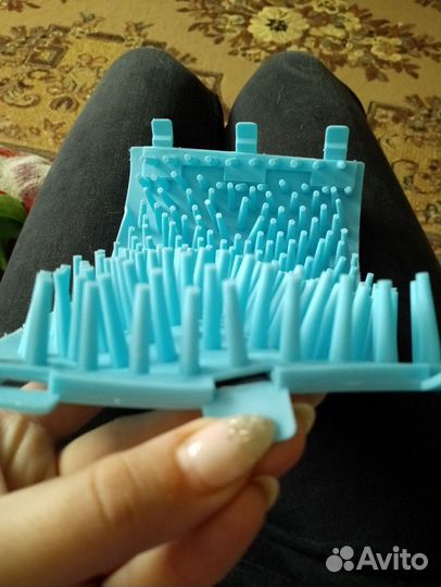 Лапомойка для крупных и средних собак