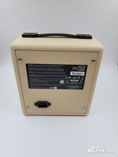 Гитарный комбоусилитель Blackstar debut 10E