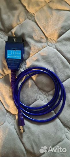 Vag com usb kkl 409.1