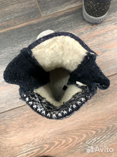 Валенки kapika