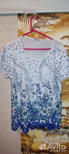 Женские вещи пакетом