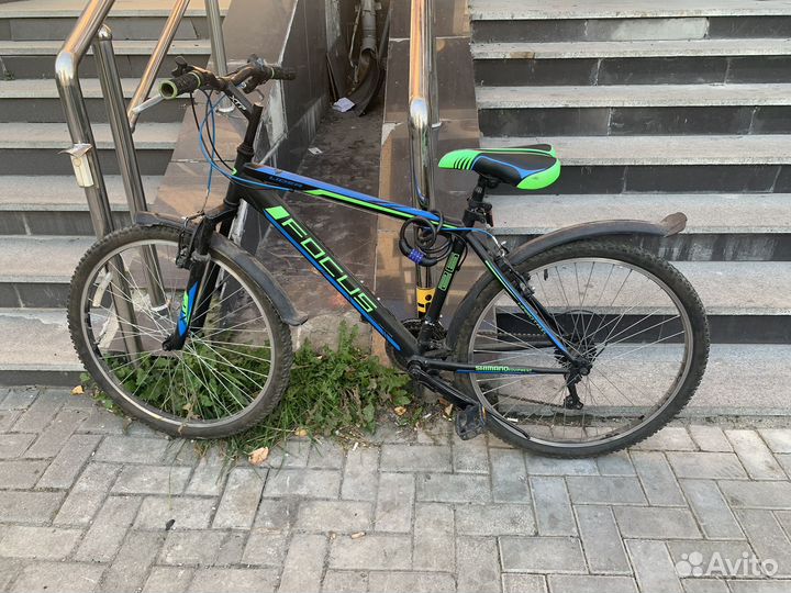 Велосипед Focus Lider 26