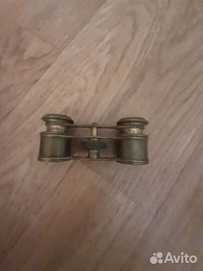 Бинокль СССР