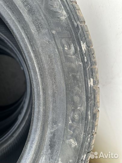 Hankook Dynapro HP RA23 255/55 R18