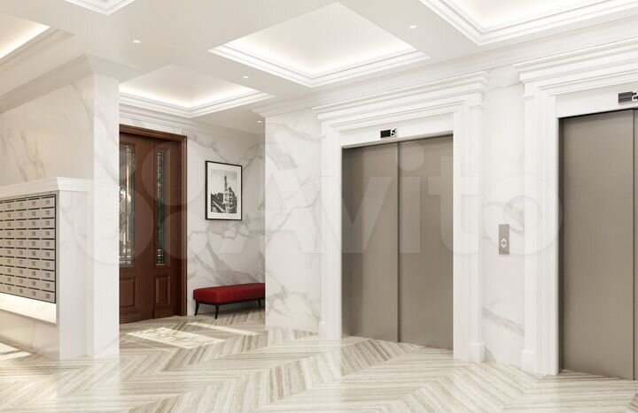 Квартира-студия, 27,4 м², 10/20 эт.