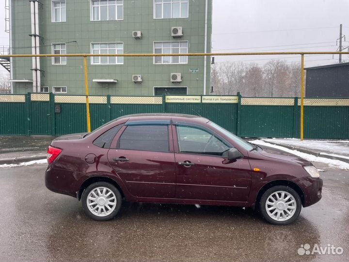 LADA Granta 1.6 МТ, 2014, 112 511 км