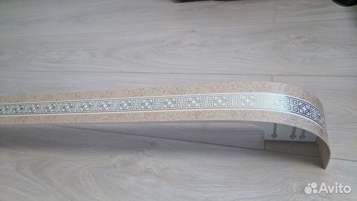 Гардина потолочная