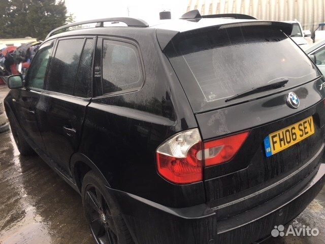 Разбор на запчасти BMW X3 E83