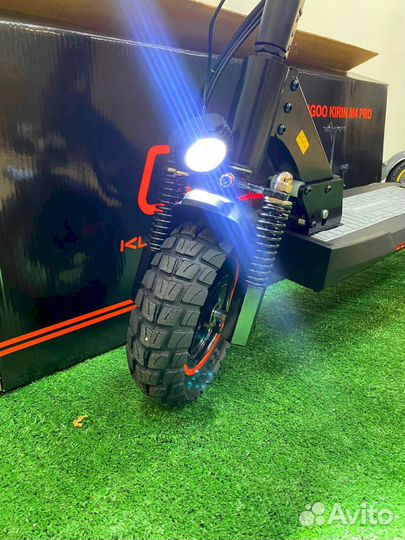 Электросамокат Kugoo m4 pro 600W