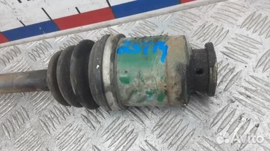 Привод передний левый subaru legacy 3 (2ST14KS01)