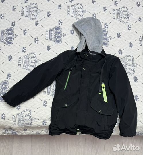 Куртка для мальчика демисезонная