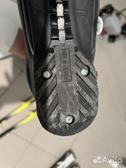 Ботинки для горных лыж детские