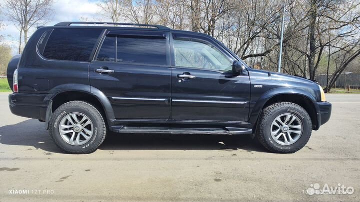 Suzuki Grand Vitara 2.7 AT, 2004, 231 000 км
