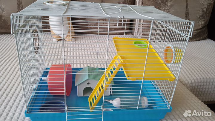 Клетка для грызунов